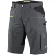 CXS Stretch rövidnadrág, sötétszürke