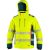 CXS Bedford jólláthatósági bélelt softshell kabát