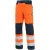 CXS Halifax derekas nadrág - narancs/kék