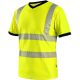 CXS Ripon jól láthatósági póló - sárga
