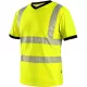 CXS Ripon jól láthatósági póló - sárga