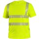 CXS Bangor jól láthatósági póló - sárga