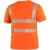 CXS Bangor jól láthatósági póló - narancs