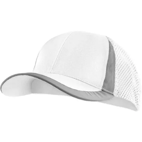 CXS Ely jól láthatósági baseball sapka, fehér