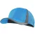 CXS Ely jól láthatósági baseball sapka, világoskék
