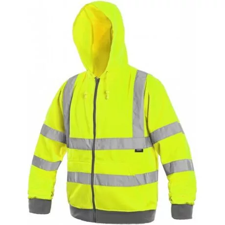 Frome jól láthatósági pulóver