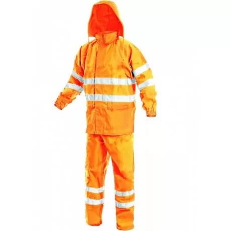 York jól láthatósági esőöltöny