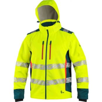 CXS Bedford jólláthatósági 2in1 softshell kabát