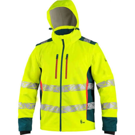 CXS Bedford jólláthatósági 2in1 softshell kabát