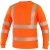 CXS Oldham jól láthatósági hússzúujjú póló - narancssárga