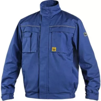 Elektrotechnik II ESD antisztatikus kabát