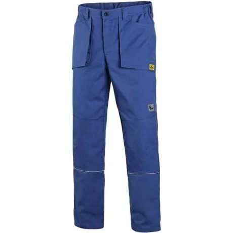 Elektrotechnik II ESD antisztatikus nadrág