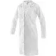 CXS Eva női fehér hosszú köpeny