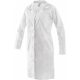 CXS Eva női fehér hosszú köpeny