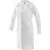 CXS Eva női fehér hosszú köpeny