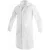 CXS Adam fehér hosszú köpeny