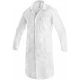 CXS Adam fehér hosszú köpeny