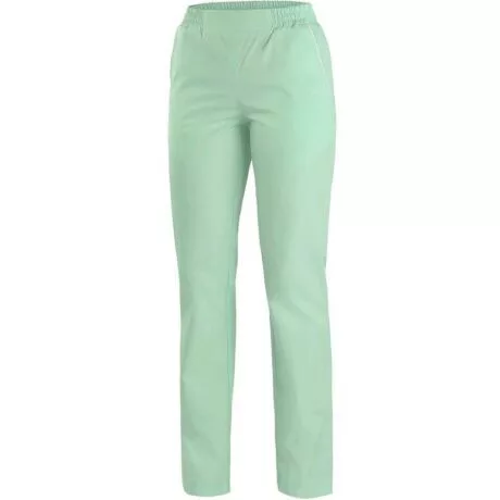 CXS Tara zöld női derekas nadrág