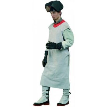 CXS Apron Svarec hegesztő kötény