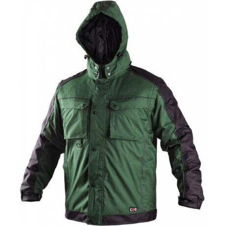 CXS Irvine bélelt kabát 2in1