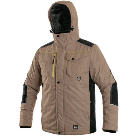 CXS Baltimore bélelt kabát