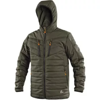 CXS 4ENVI Portland bélelt kabát, khaki