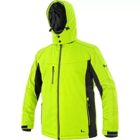 CXS Vegas bélelt softshell kabát