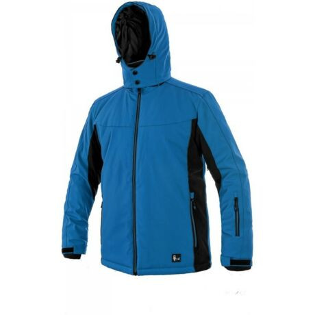 CXS Vegas bélelt softshell kabát