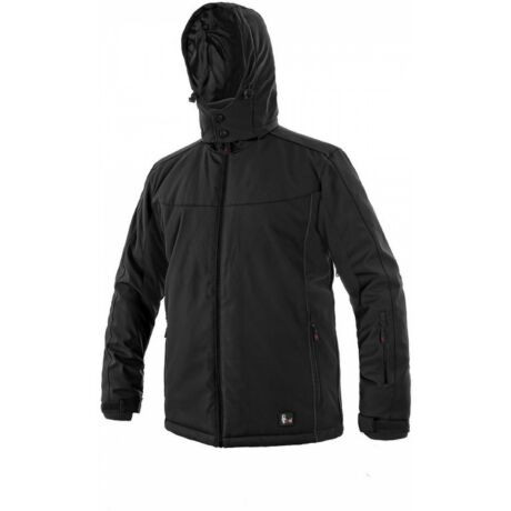 CXS Vegas bélelt softshell kabát