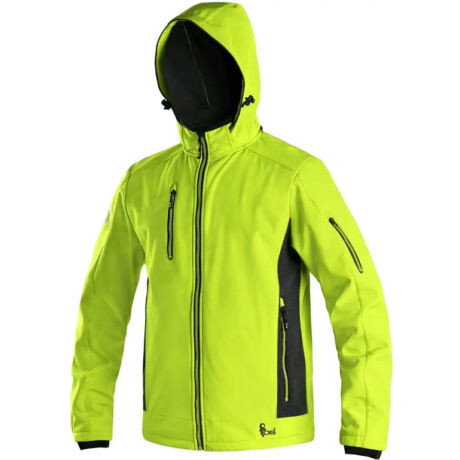 CXS Durham softshell kabát