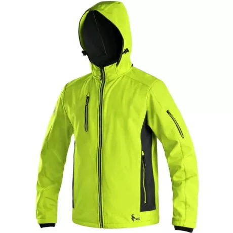 CXS Durham softshell kabát
