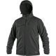 CXS Stretch softshell kabát, fekete