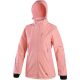 CXS Nevada női softshell kabát, barackszín