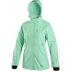CXS Nevada női softshell kabát, menta
