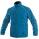 CXS Otawa fleece kabát, kék
