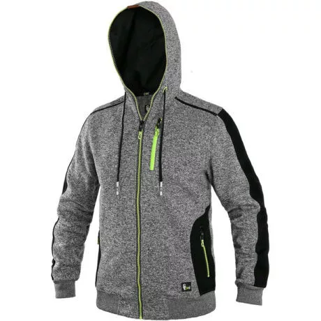 CXS Indiana férfi pulóver