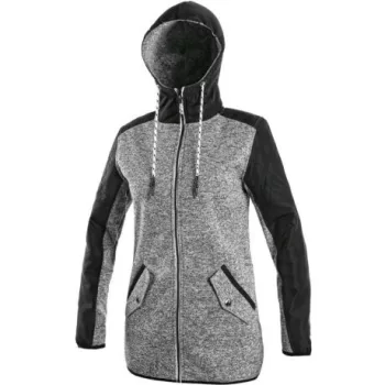 CXS Cape női cipzáras pulóver