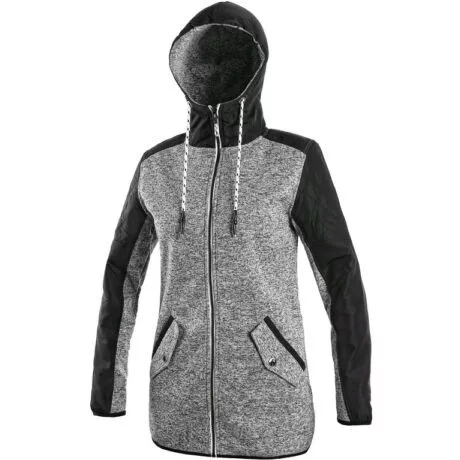 CXS Cape női cipzáras pulóver