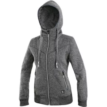 CXS Pomona női kapucnis pulóver