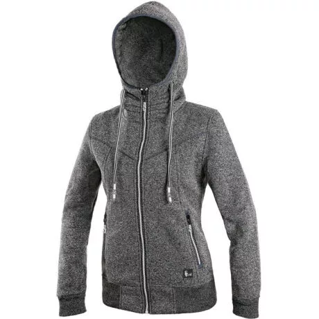 CXS Pomona női kapucnis pulóver