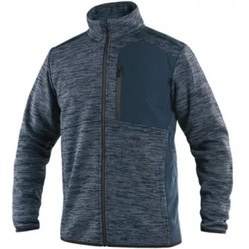 CXS 4ENVI Hampton pulóver, sötétkék