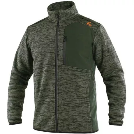 CXS 4ENVI Hampton pulóver, khaki