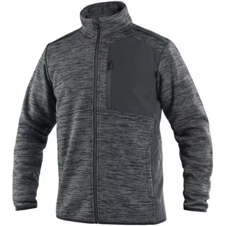 CXS 4ENVI Hampton pulóver, szürke