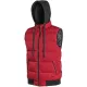 CXS Reno bélelt mellény, piros