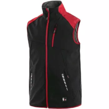 CXS Hebron férfi softshell mellény
