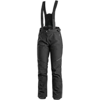 CXS Trenton téli női softshell nadrág, fekete
