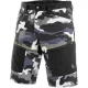 CXS Dixon szürke/fehér terep rövidnadrág