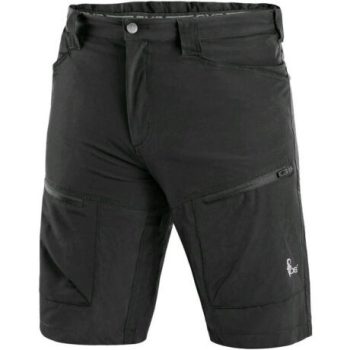 CXS Dixon fekete rövidnadrág
