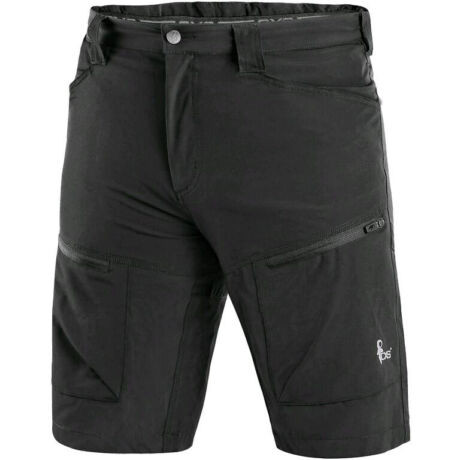 CXS Dixon fekete rövidnadrág