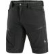 CXS Dixon fekete rövidnadrág